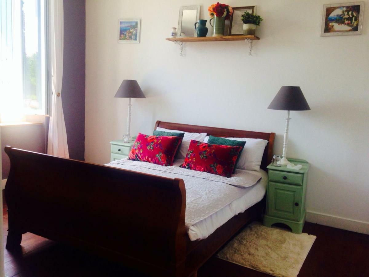 Le Fagnard Bed & Breakfast Chalais  Bagian luar foto