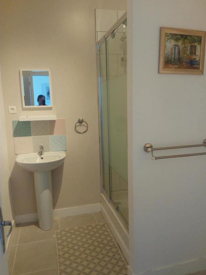 Le Fagnard Bed & Breakfast Chalais  Bagian luar foto